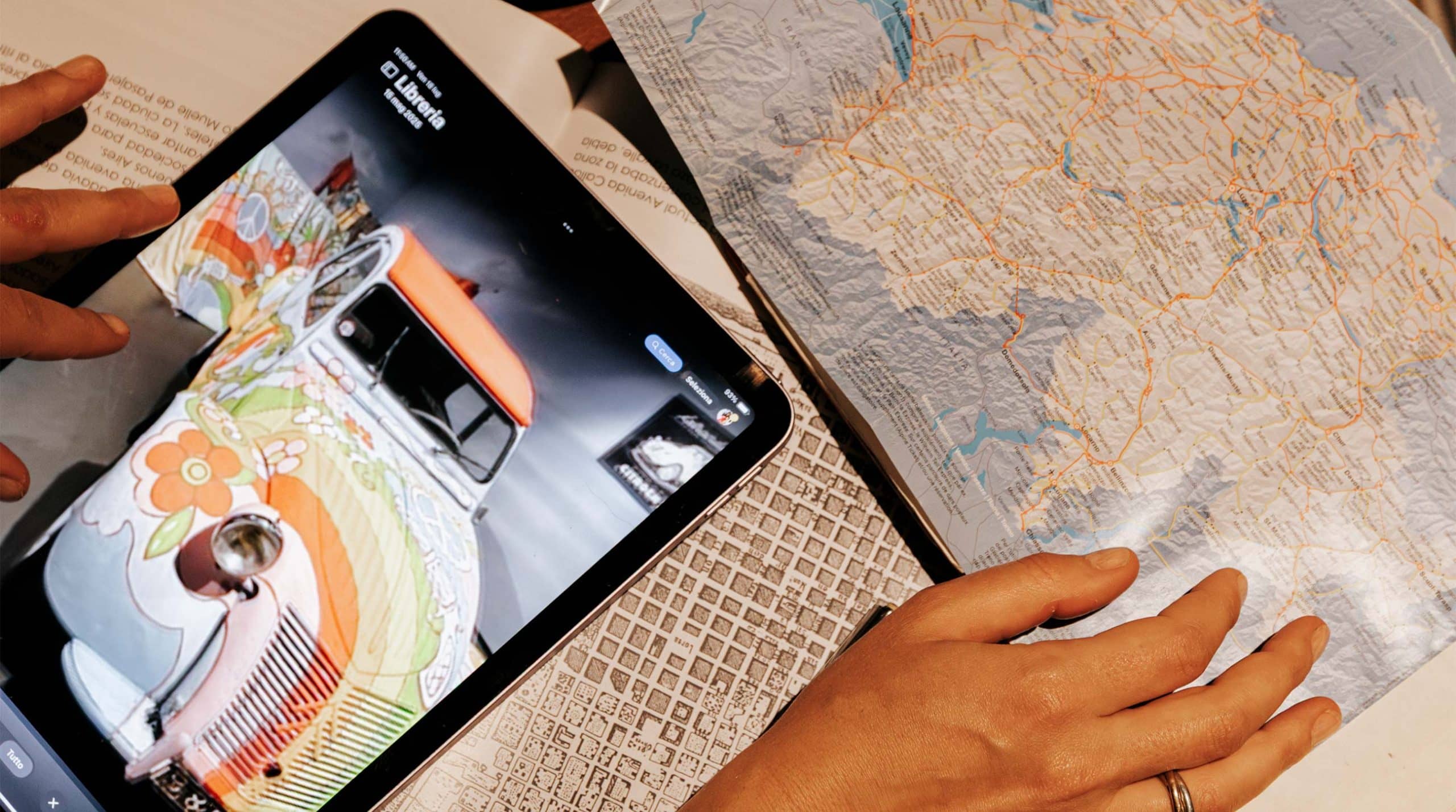 HeySole travel design planning