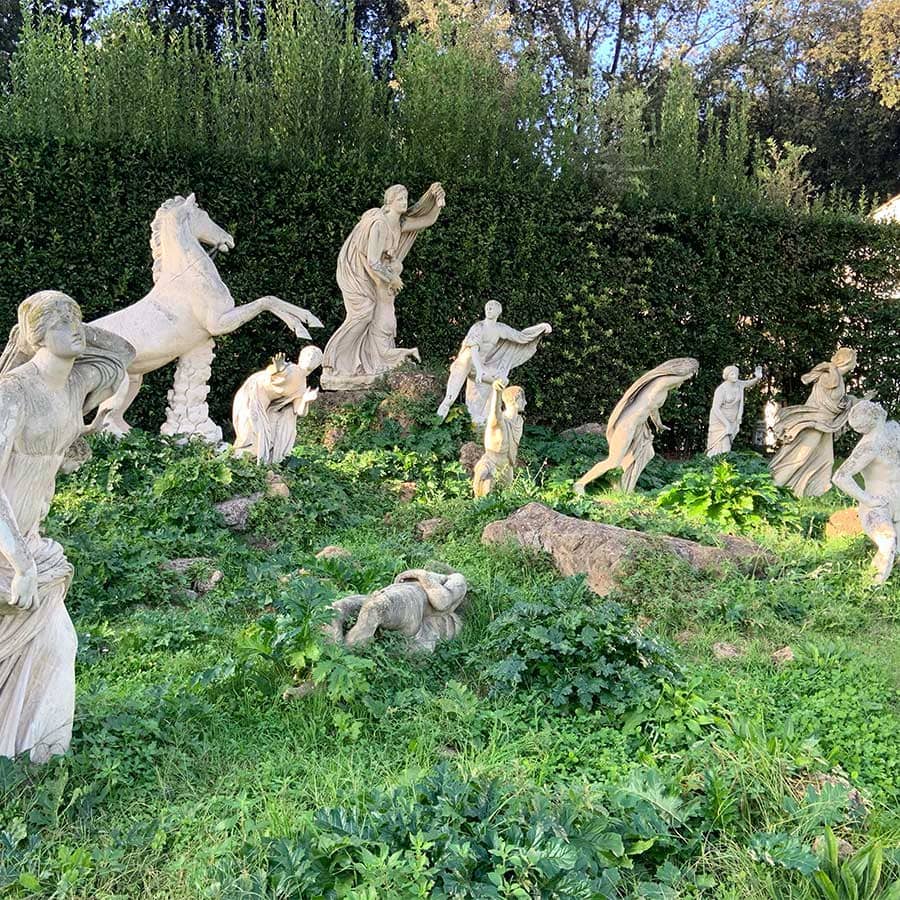 Art Italia Canova travel