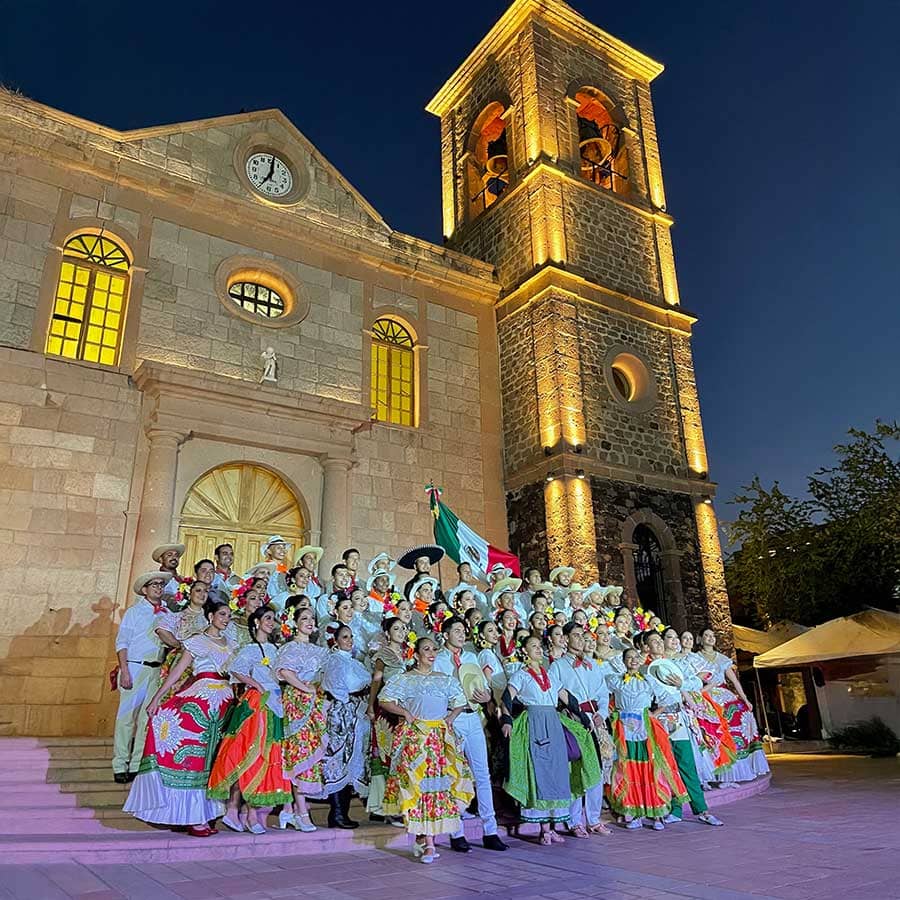 Diseño de viajes grupales de la Iglesia de México