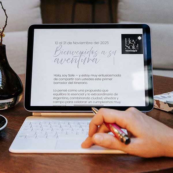 ¿Querés ver mi proceso antes de agendar una charla?