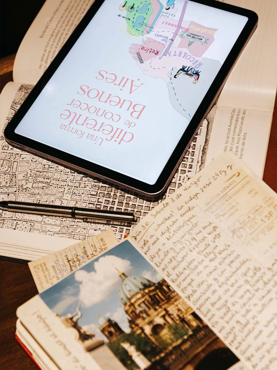 Elegís qué necesitás