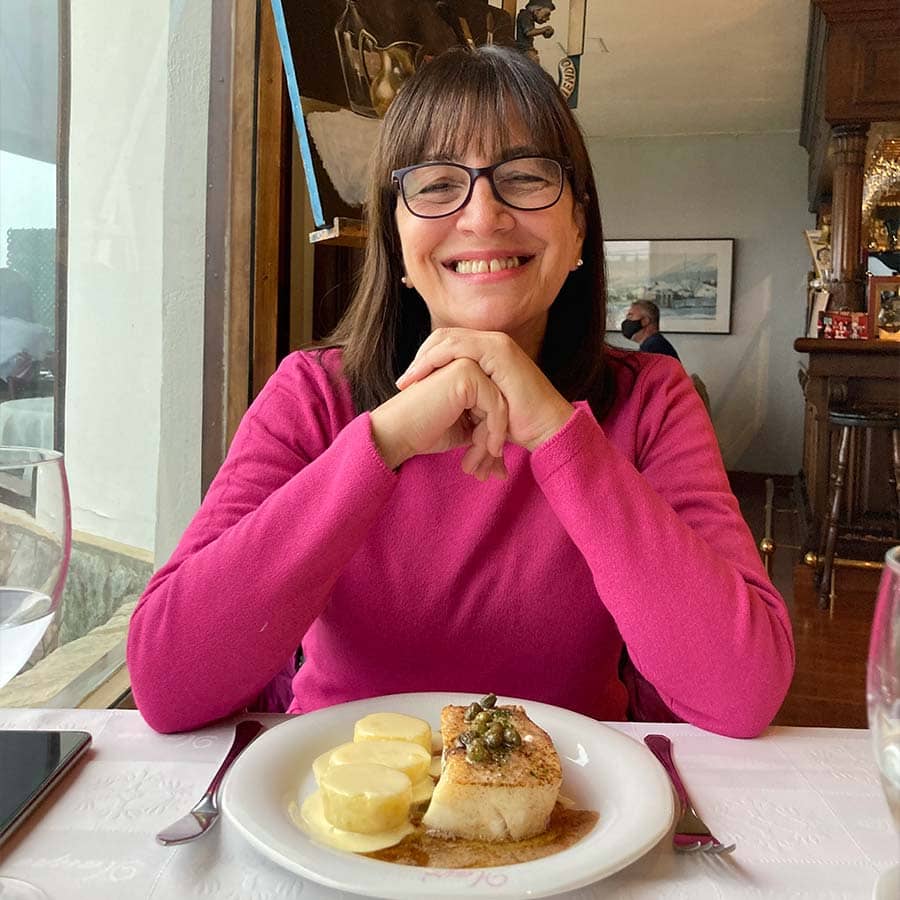 Victoria B., Buenos Aires