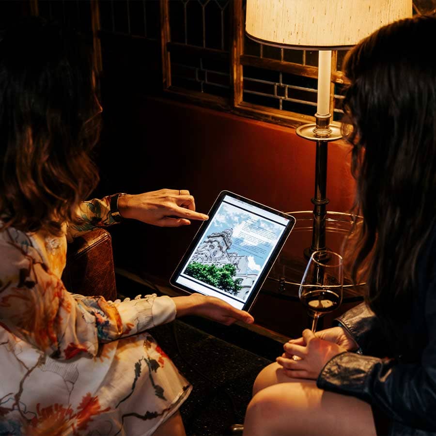 Arantxa woman review travel guide