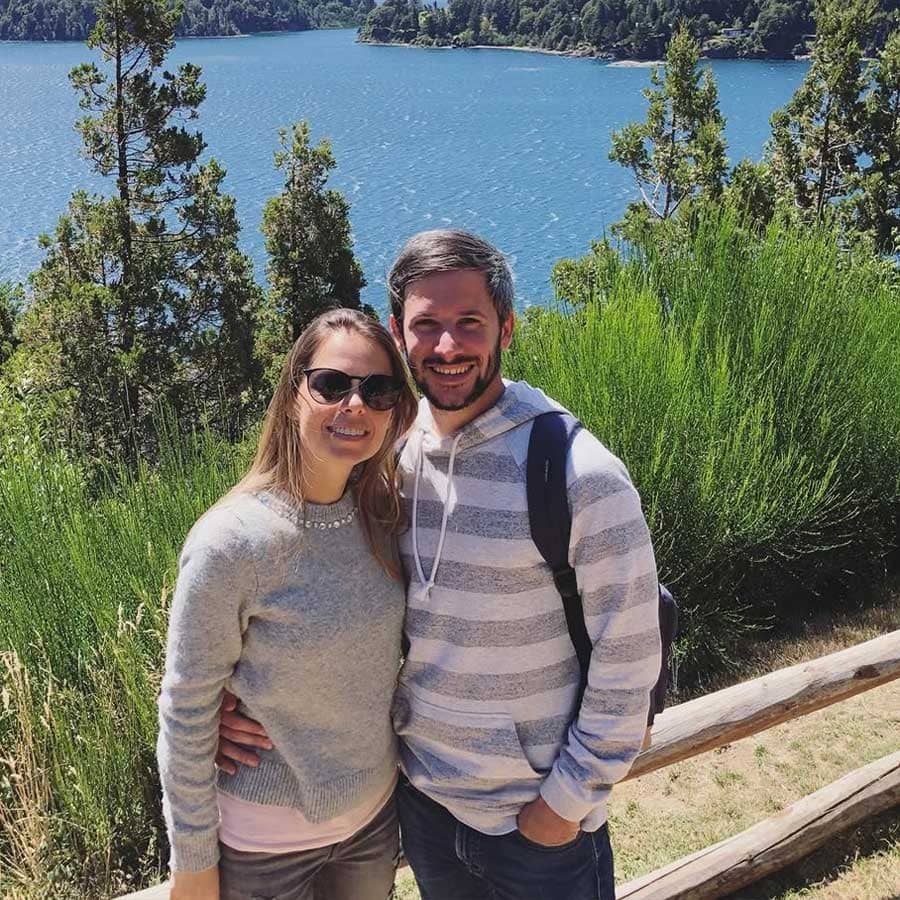 Belen y Lucas review Bariloche