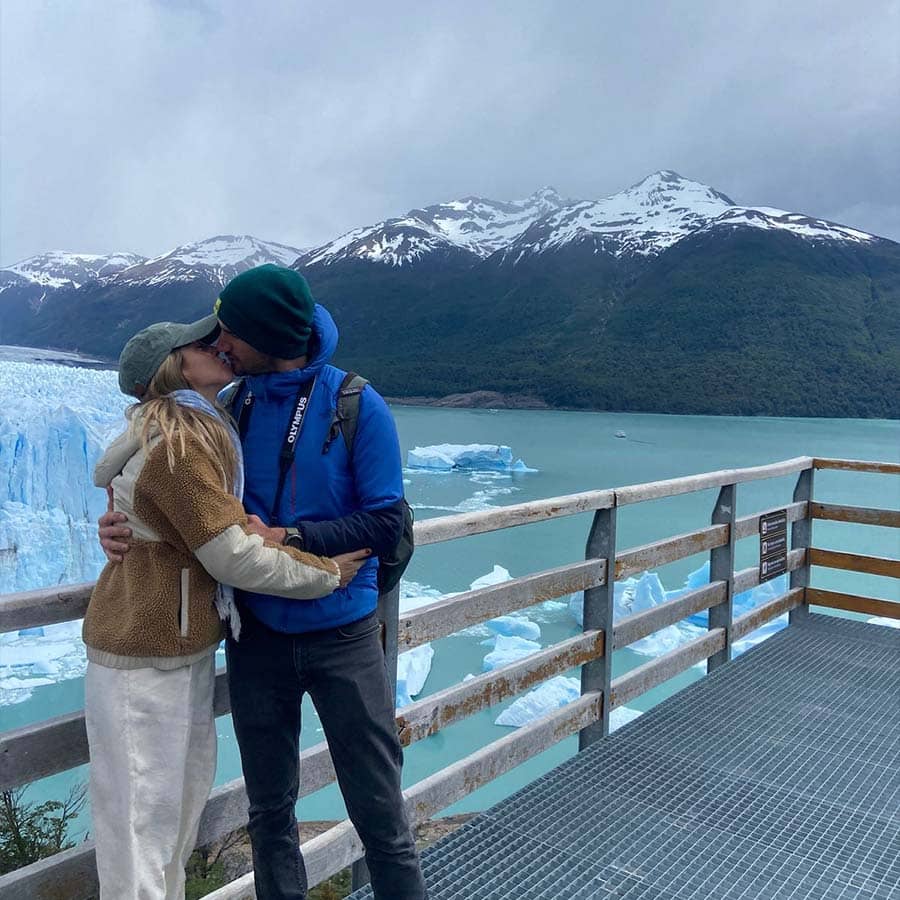 Elia ed Eduardo, Città del Messico