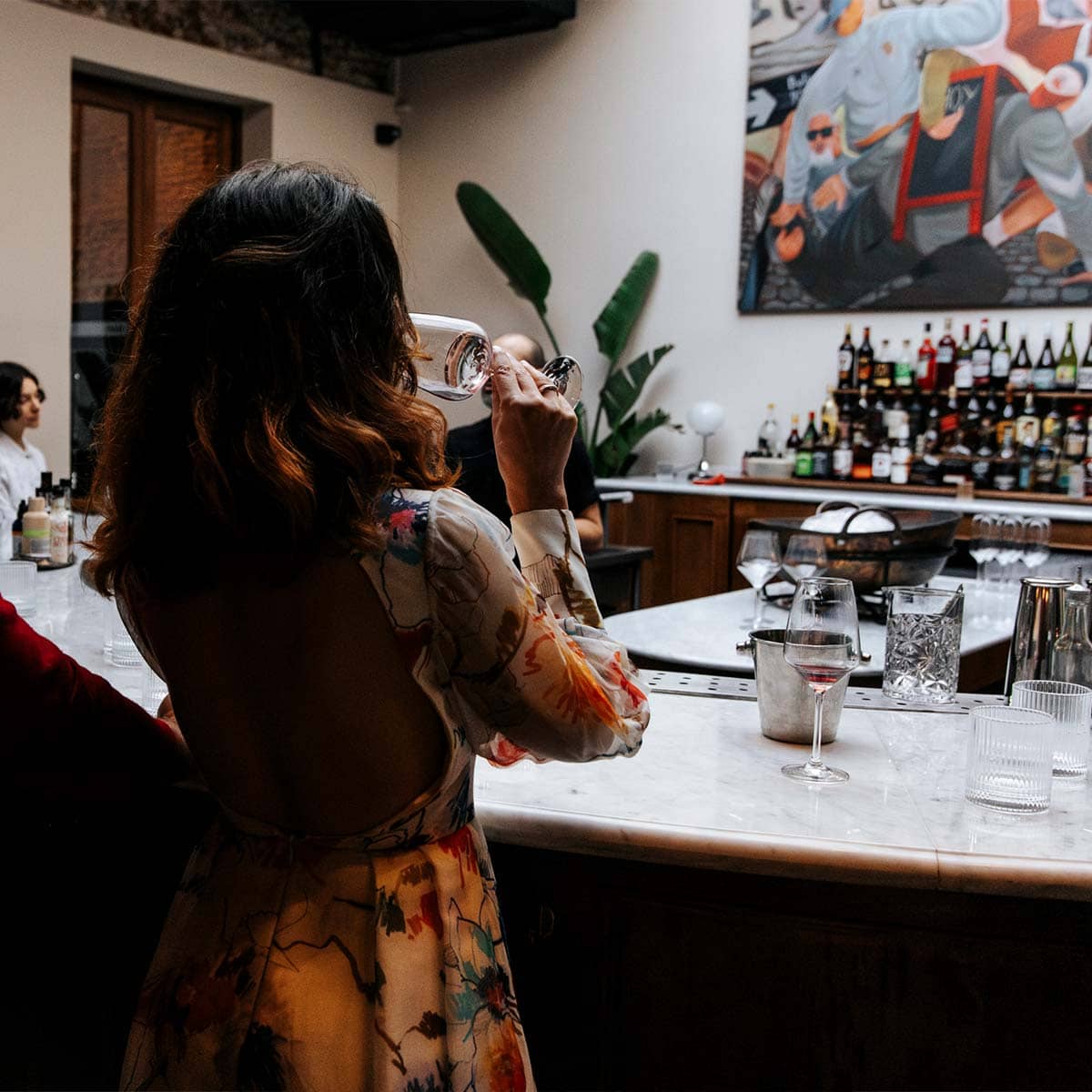 Wine tasting local experience travel concierge