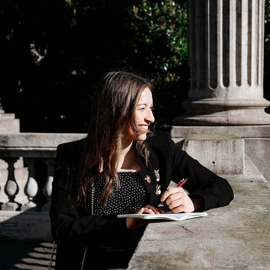 girl smiling buenos aires