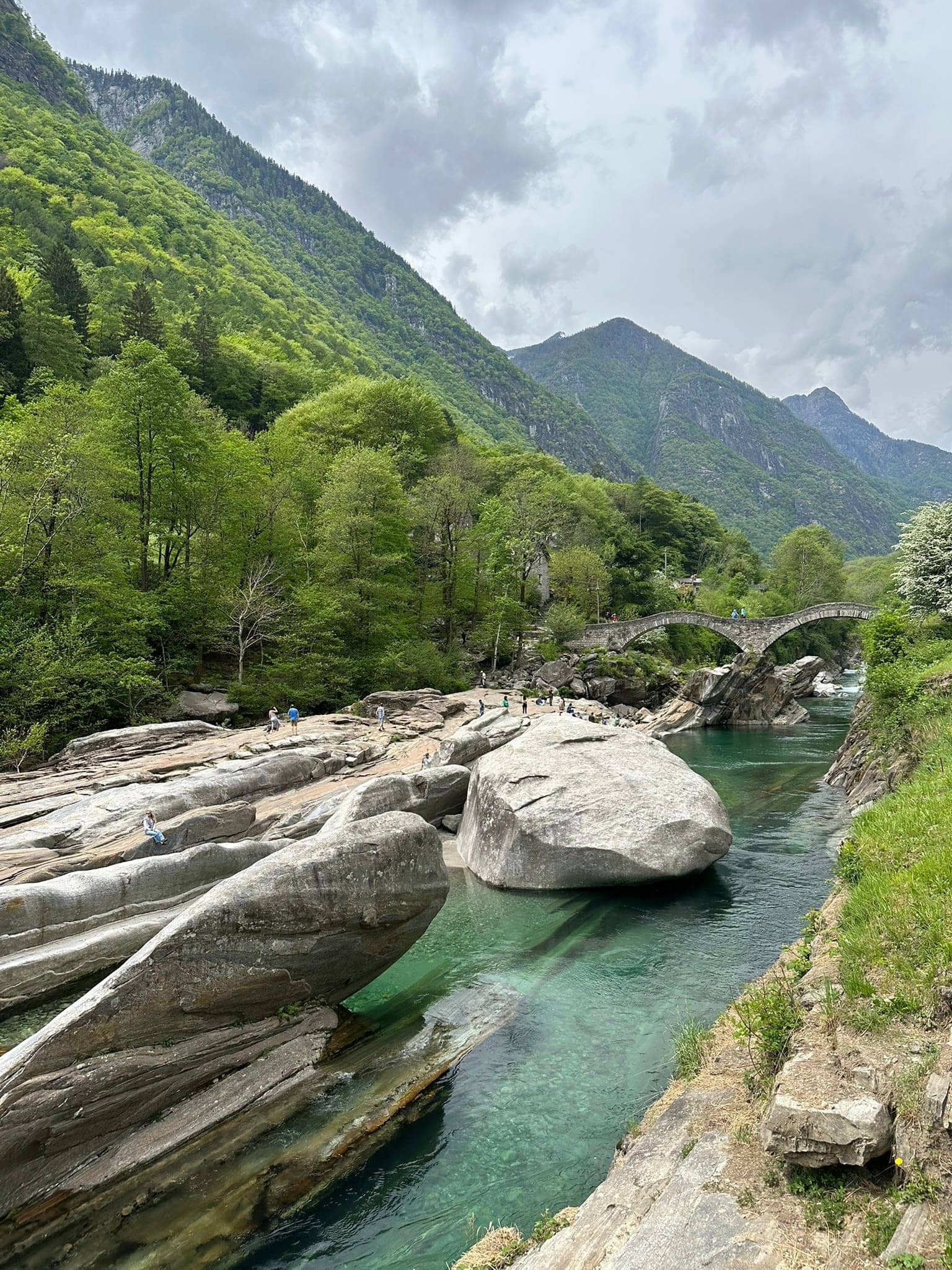 Patagonia infinita delante tuyo