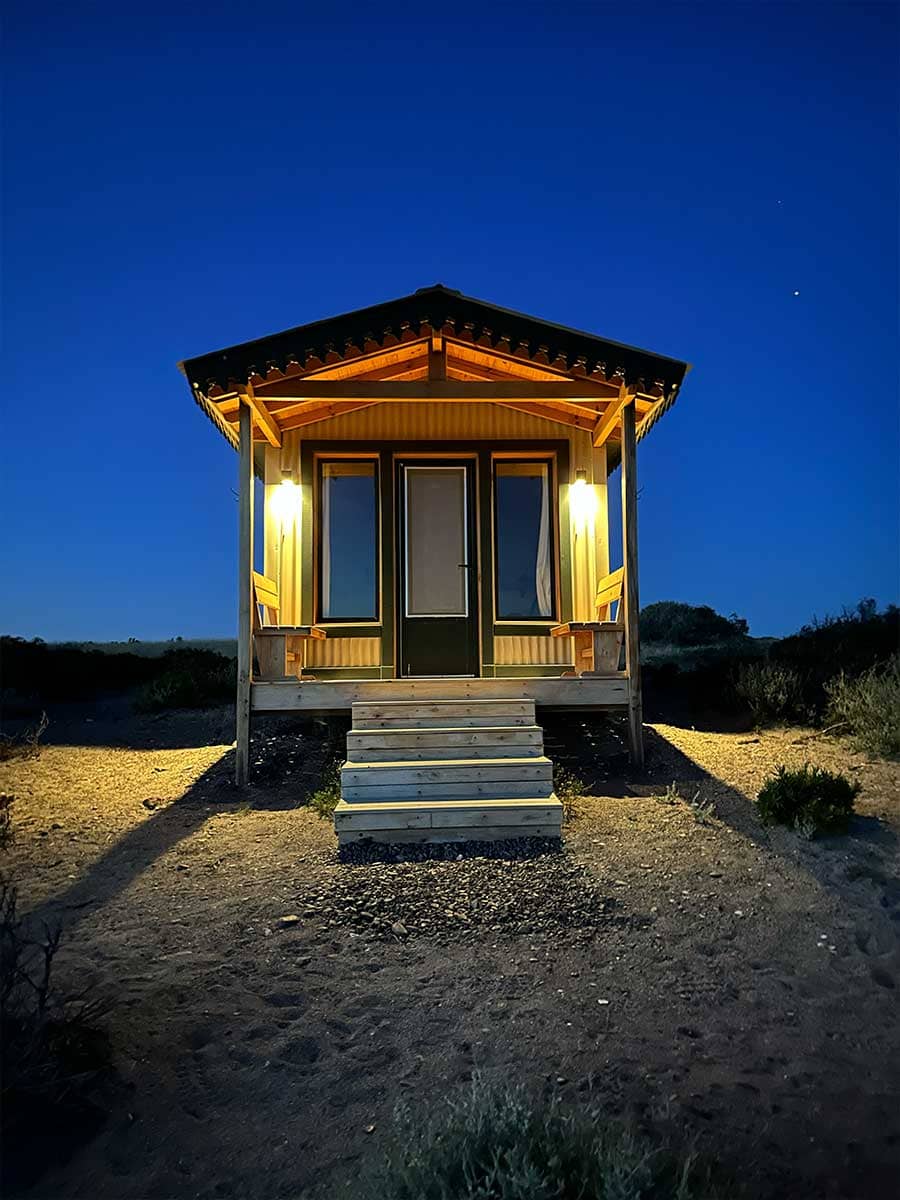 Campamentos nocturnos