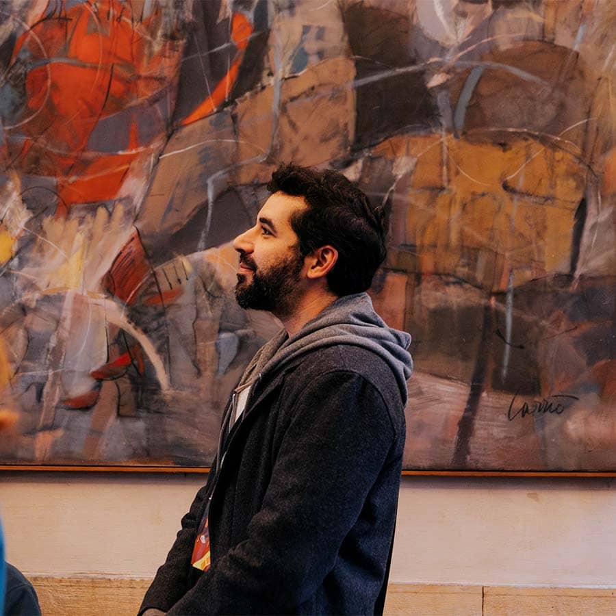 Martín N., Buenos Aires