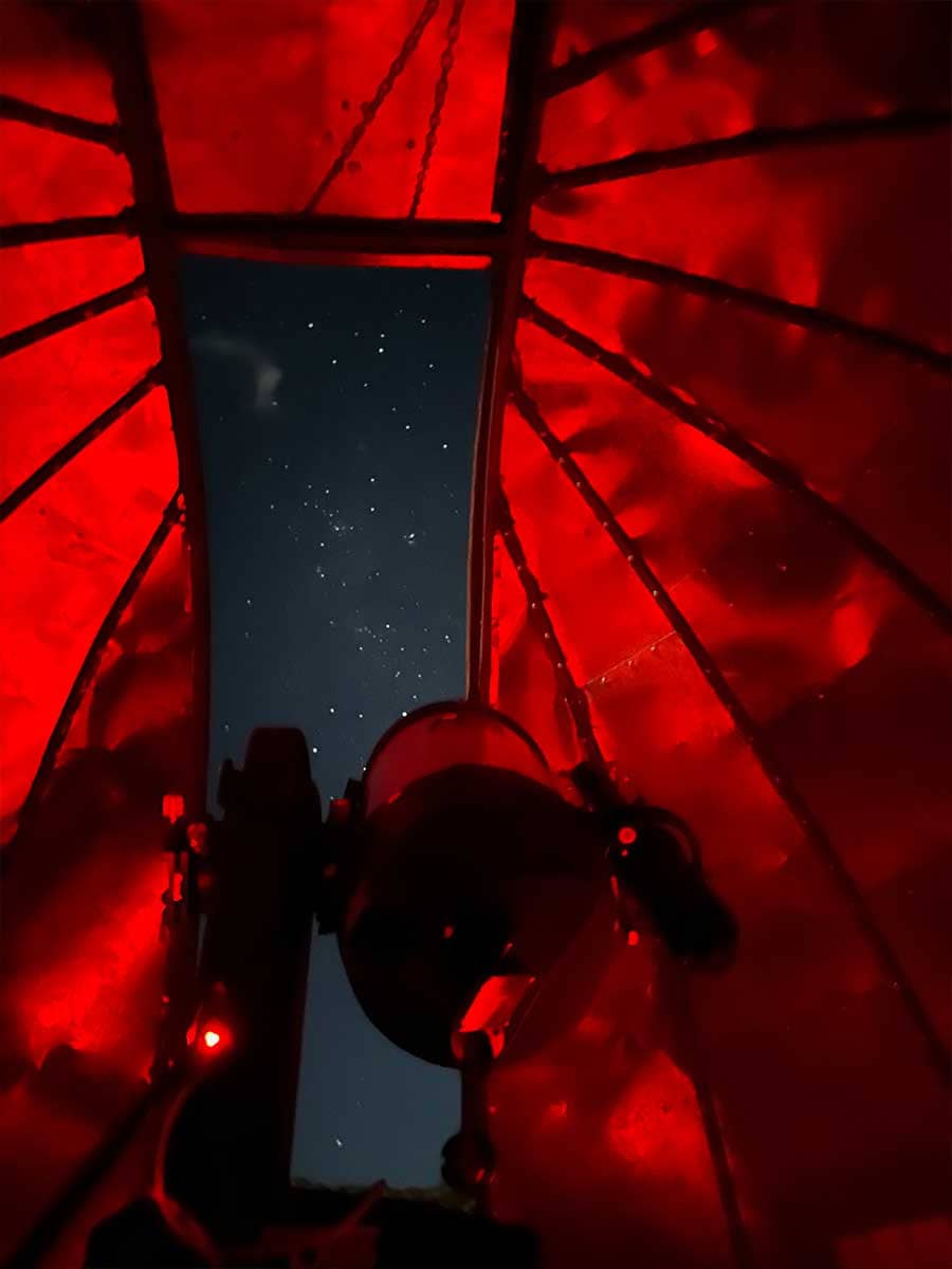 Estudio de las estrellas