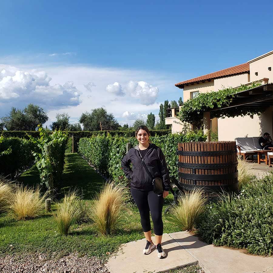 Victoria B., Buenos Aires